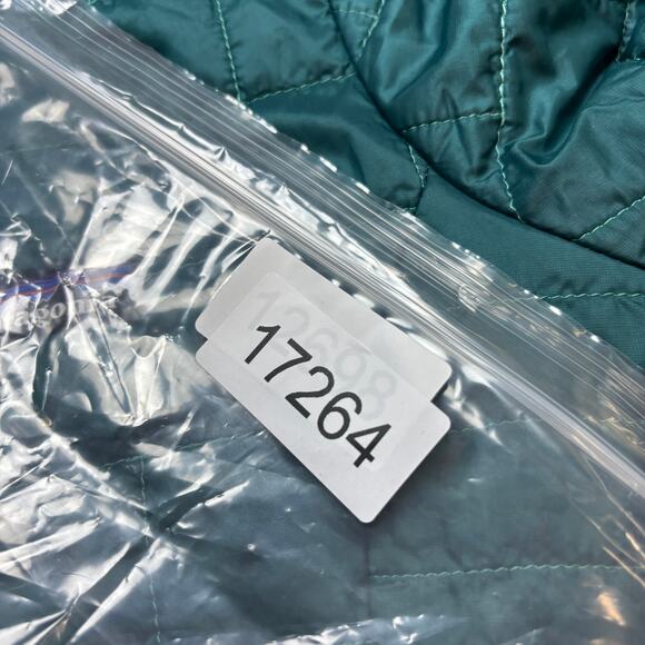 Patagonia Nano Puff Insulated Quilted Puffer Jacket Women's Small Gorpcore - Picture 10 of 10